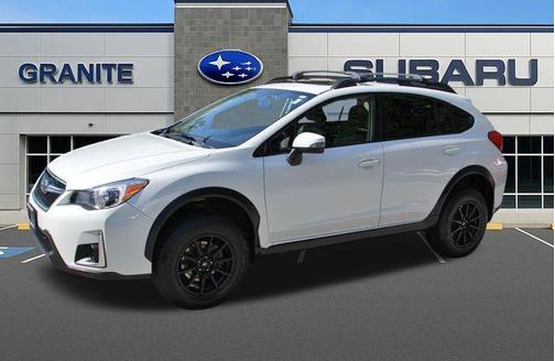 2017 Subaru Crosstrek 2.0i Limited