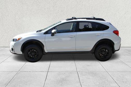 2017 Subaru Crosstrek 2.0i Limited