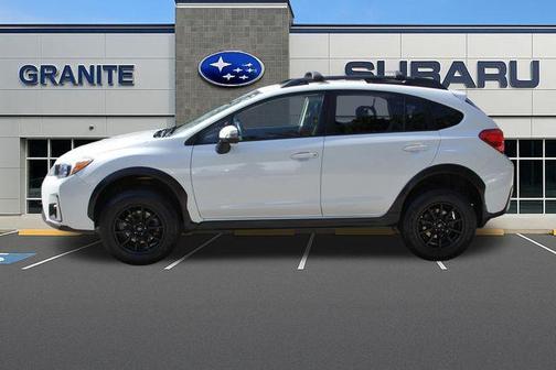 2017 Subaru Crosstrek 2.0i Limited