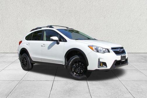 2017 Subaru Crosstrek 2.0i Limited