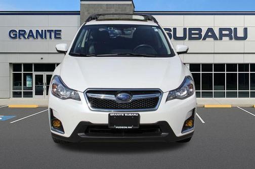 2017 Subaru Crosstrek 2.0i Limited