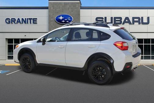 2017 Subaru Crosstrek 2.0i Limited
