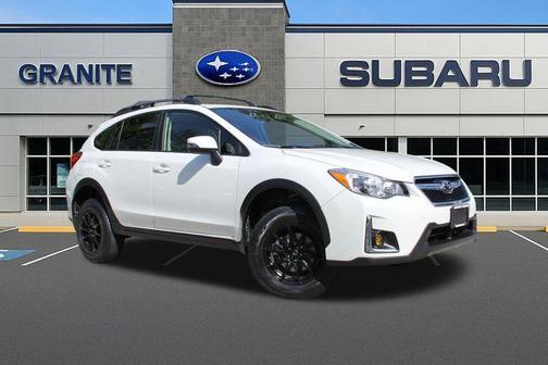 2017 Subaru Crosstrek 2.0i Limited