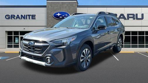 2025 Subaru Outback Limited