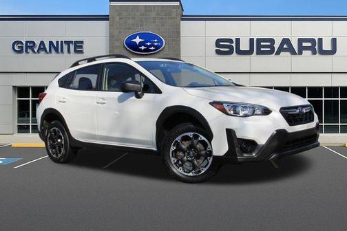 2023 Subaru Crosstrek Base
