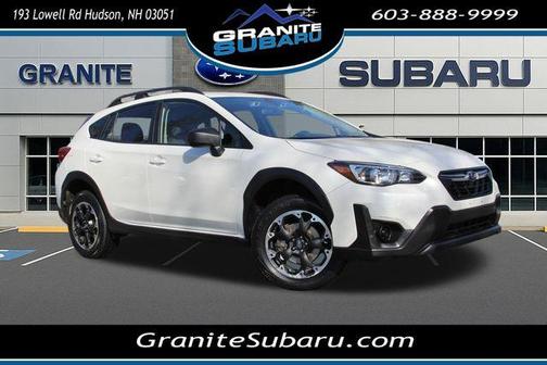 2023 Subaru Crosstrek Base