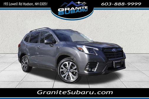 2024 Subaru Forester Limited