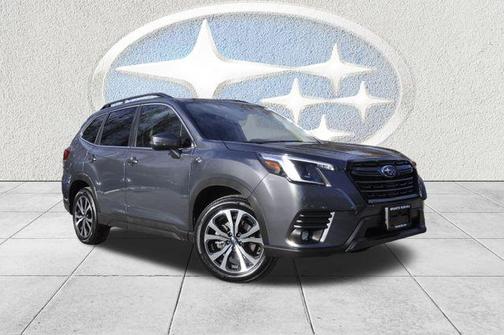 2024 Subaru Forester Limited