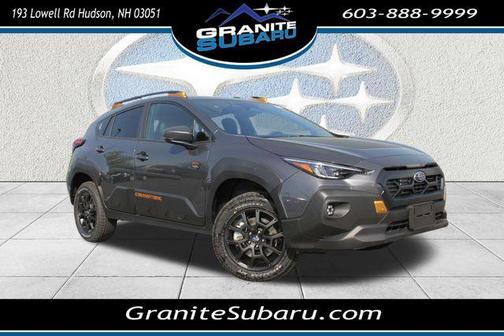 2025 Subaru Crosstrek Wilderness
