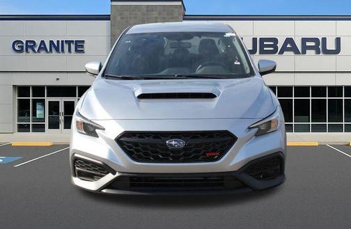 Ice Silver Metallic 2026 Subaru WRX Premium