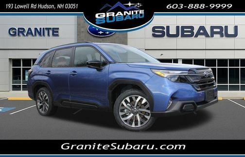 2026 Subaru Forester Touring