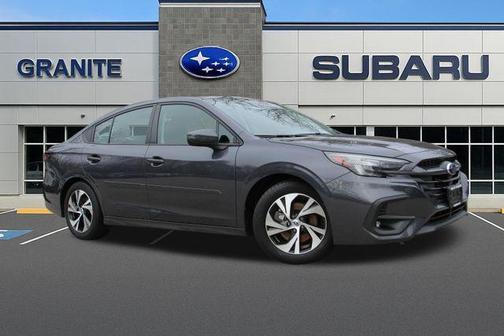 2024 Subaru Legacy Premium