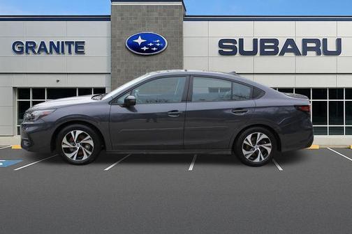 2024 Subaru Legacy Premium