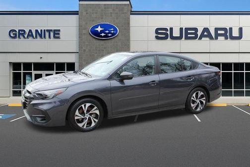 2024 Subaru Legacy Premium