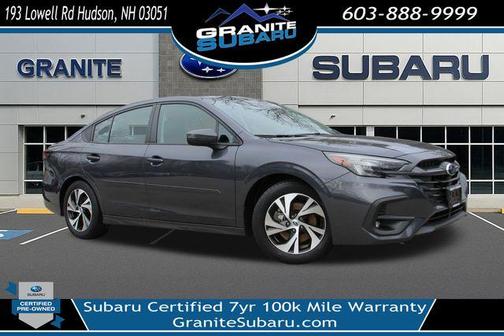 2024 Subaru Legacy Premium