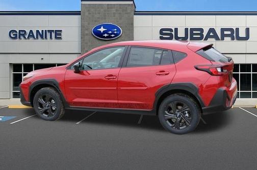 Lithium Red Pearl 2026 Subaru Crosstrek Base