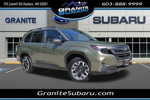 2025 Subaru Forester Premium