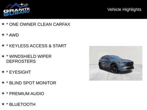 2024 Mazda CX-5 2.5 S Carbon Edition