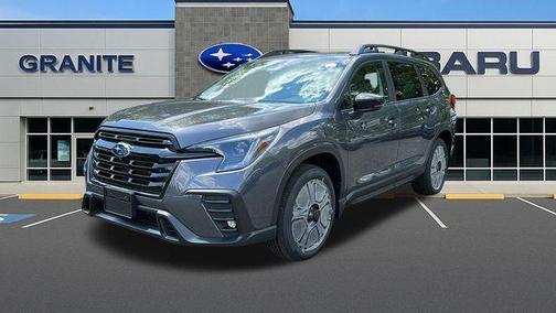 2025 Subaru Ascent Onyx Edition Touring 7-Passenger
