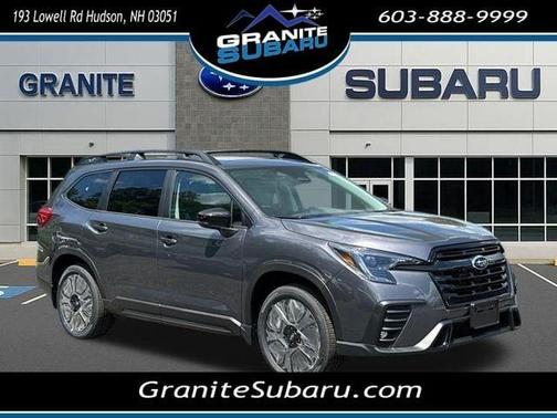 2025 Subaru Ascent Onyx Edition Touring 7-Passenger