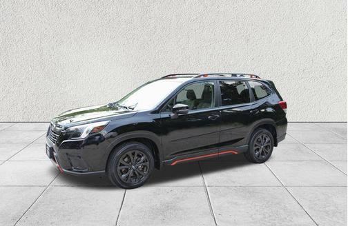 2023 Subaru Forester 2.5i Sport