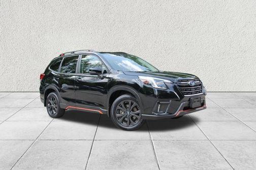 2023 Subaru Forester 2.5i Sport