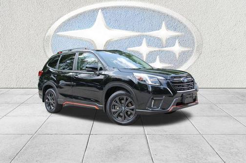 2023 Subaru Forester 2.5i Sport