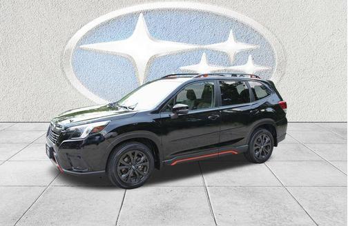 2023 Subaru Forester 2.5i Sport