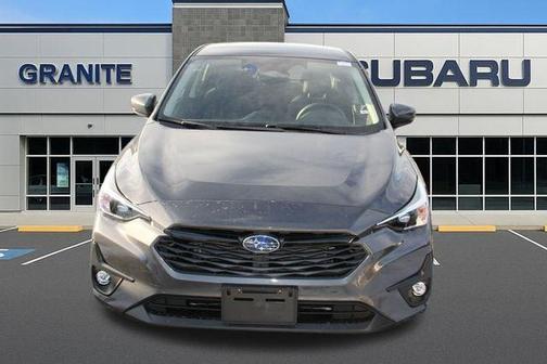 Magnetite Gray Metallic 2026 Subaru Impreza Sport
