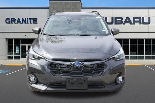 Magnetite Gray Metallic 2026 Subaru Crosstrek Limited