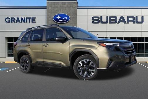 2025 Subaru Forester Premium