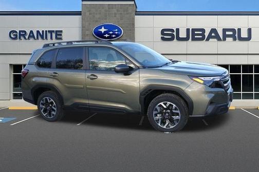 2025 Subaru Forester Premium
