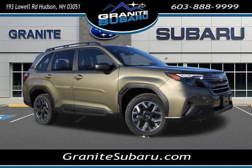 2025 Subaru Forester Premium