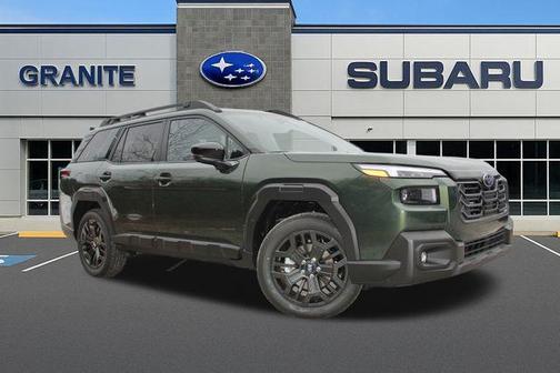 2026 Subaru Outback Limited XT