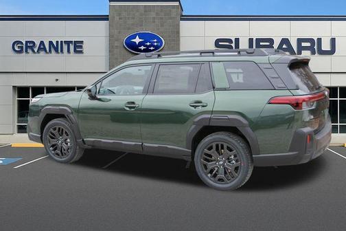 2026 Subaru Outback Limited XT