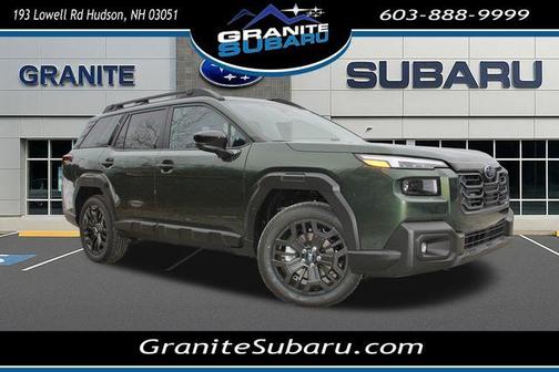 2026 Subaru Outback Limited XT