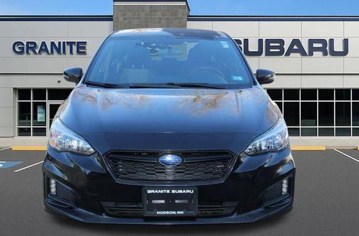 2019 Subaru Impreza 2.0i Sport