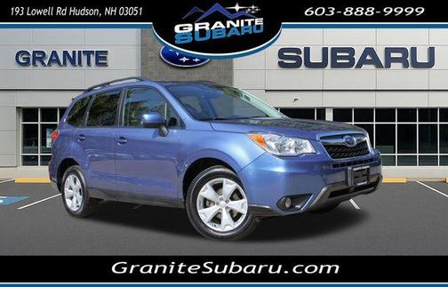 2015 Subaru Forester 2.5i Premium
