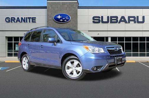 2015 Subaru Forester 2.5i Premium
