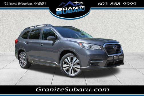 2019 Subaru Ascent Limited 8-Passenger
