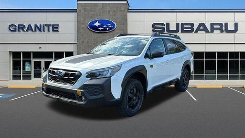 2025 Subaru Outback Wilderness