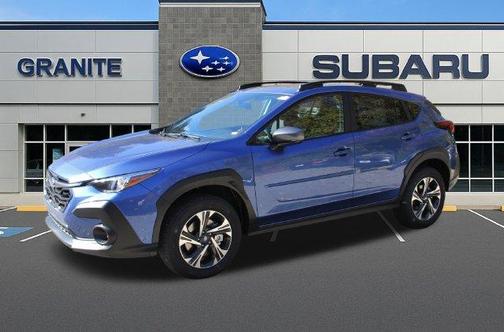 DBP 2027 Subaru Crosstrek Premium