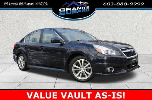 2013 Subaru Legacy 3.6R Limited