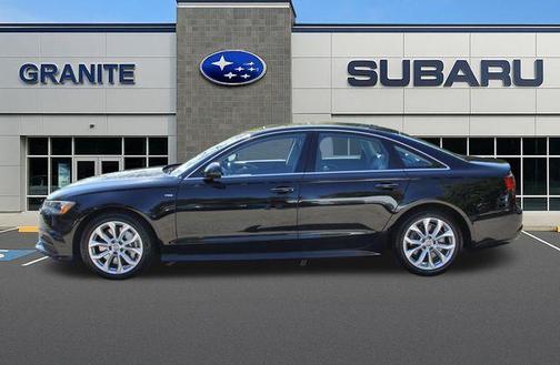 2017 Audi A6 2.0T Premium Plus