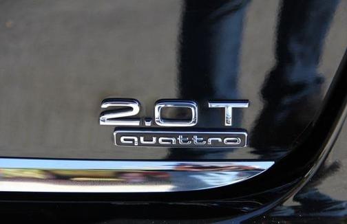 2017 Audi A6 2.0T Premium Plus