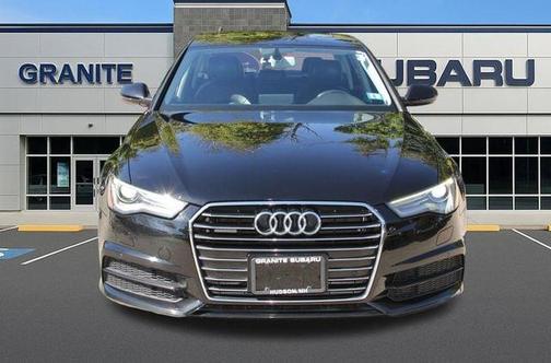 2017 Audi A6 2.0T Premium Plus