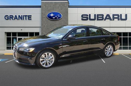 2017 Audi A6 2.0T Premium Plus