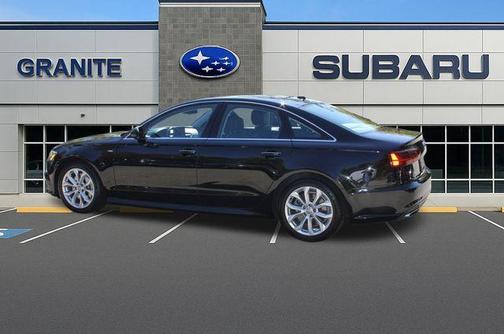 2017 Audi A6 2.0T Premium Plus