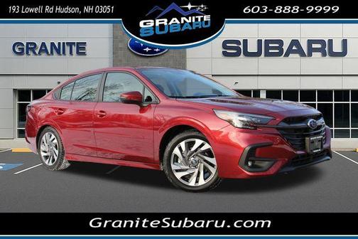 2025 Subaru Legacy Limited