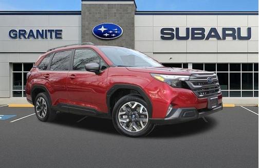 2025 Subaru Forester Premium